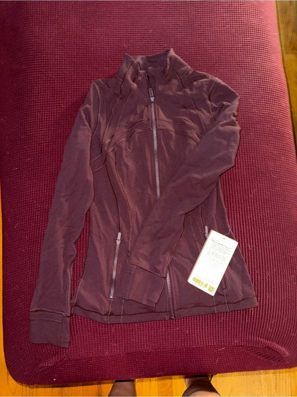 Lululemon define Jacket and tights